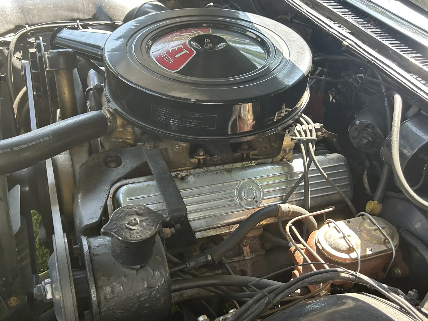 1960 Oldsmobile Dynamic 88 Convertible