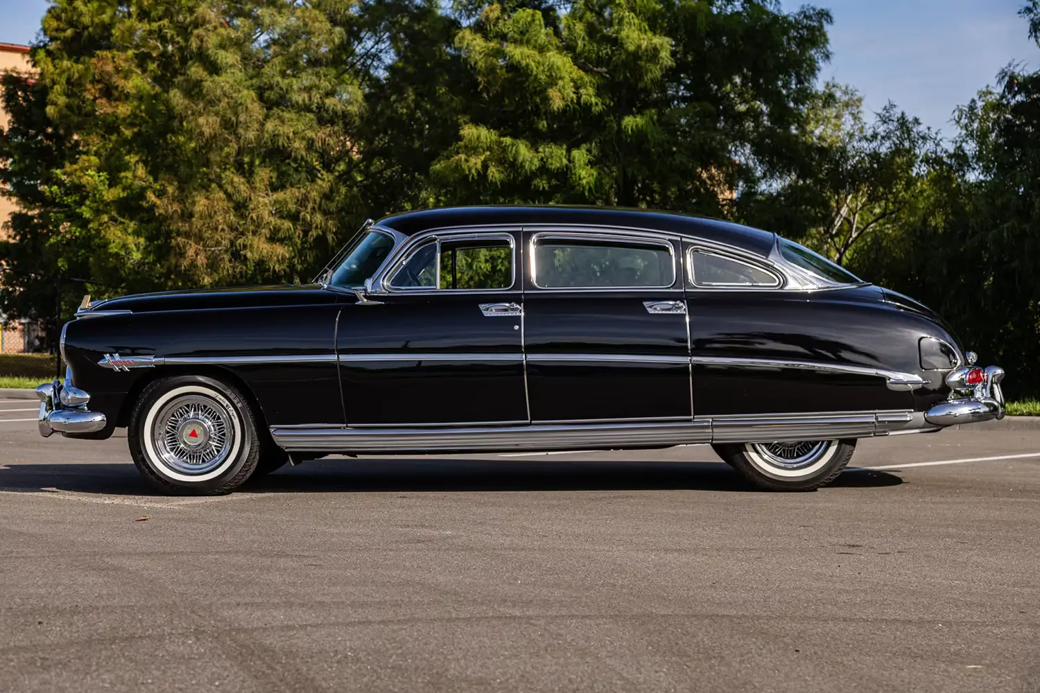 1952 Hudson Hornet Sedan