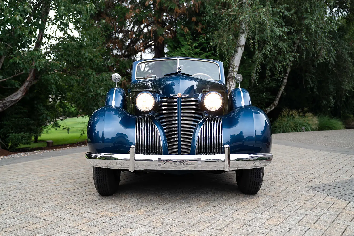 1939 Cadillac Series 75