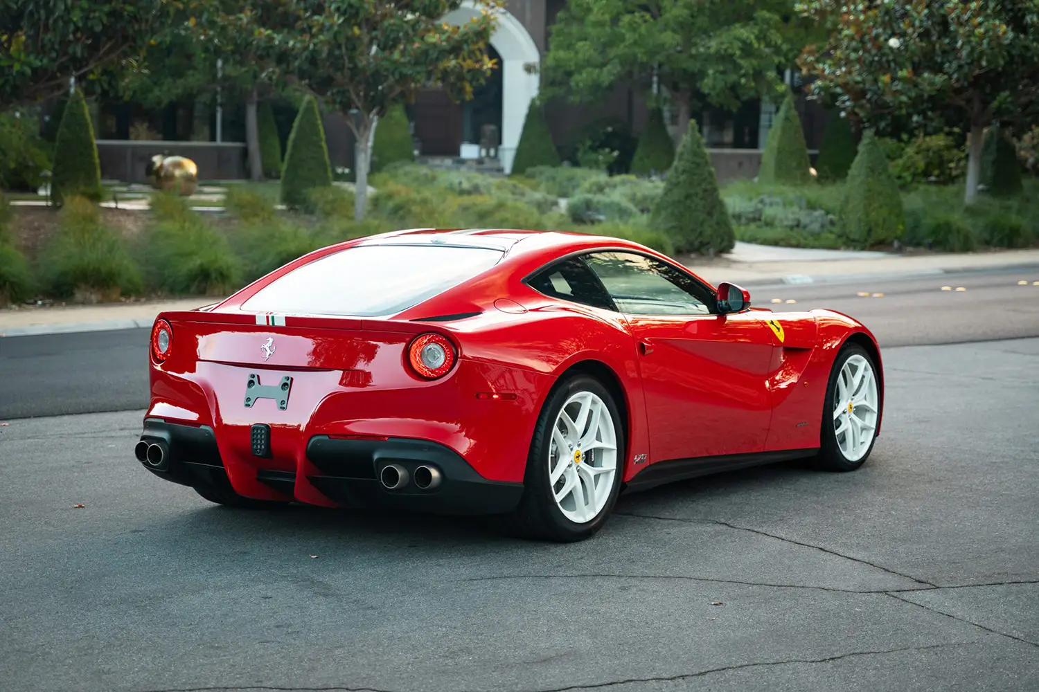 2017 Ferrari F12berlinetta 70th Anniversary Edition