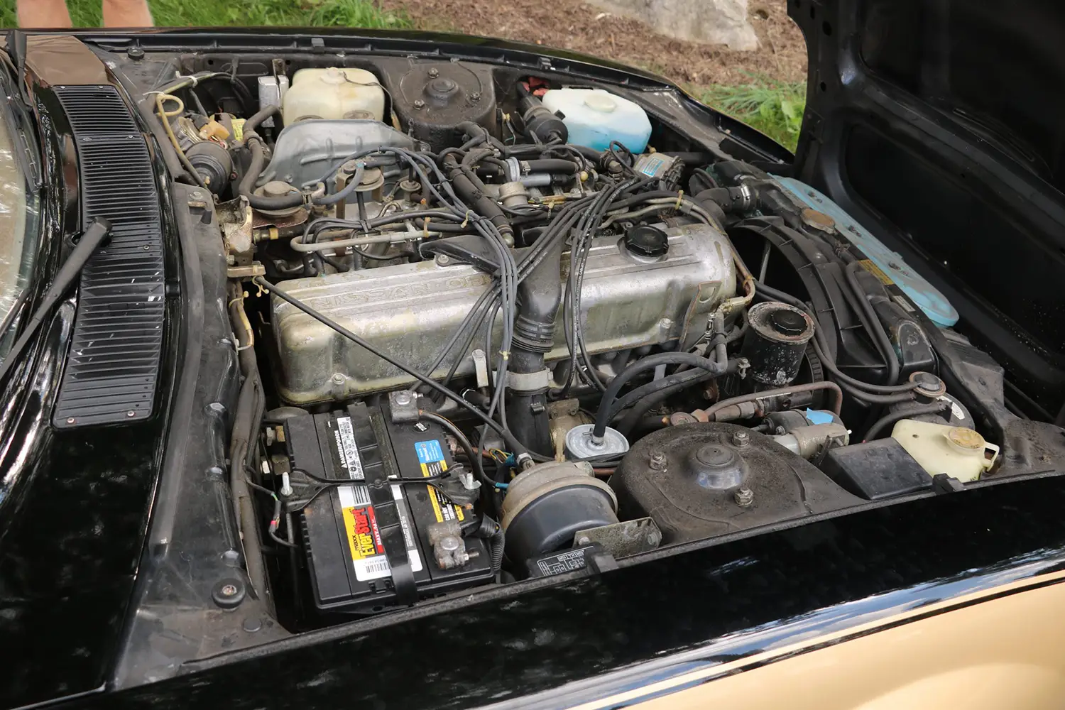 1980 Datsun 280ZX 10th Anniversary