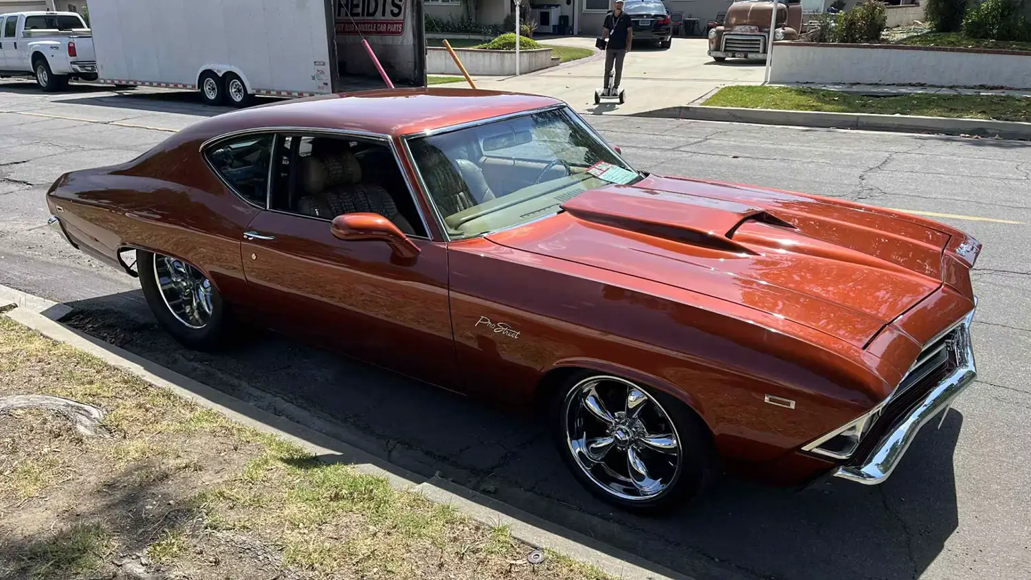 1969 Chevrolet Chevelle SS