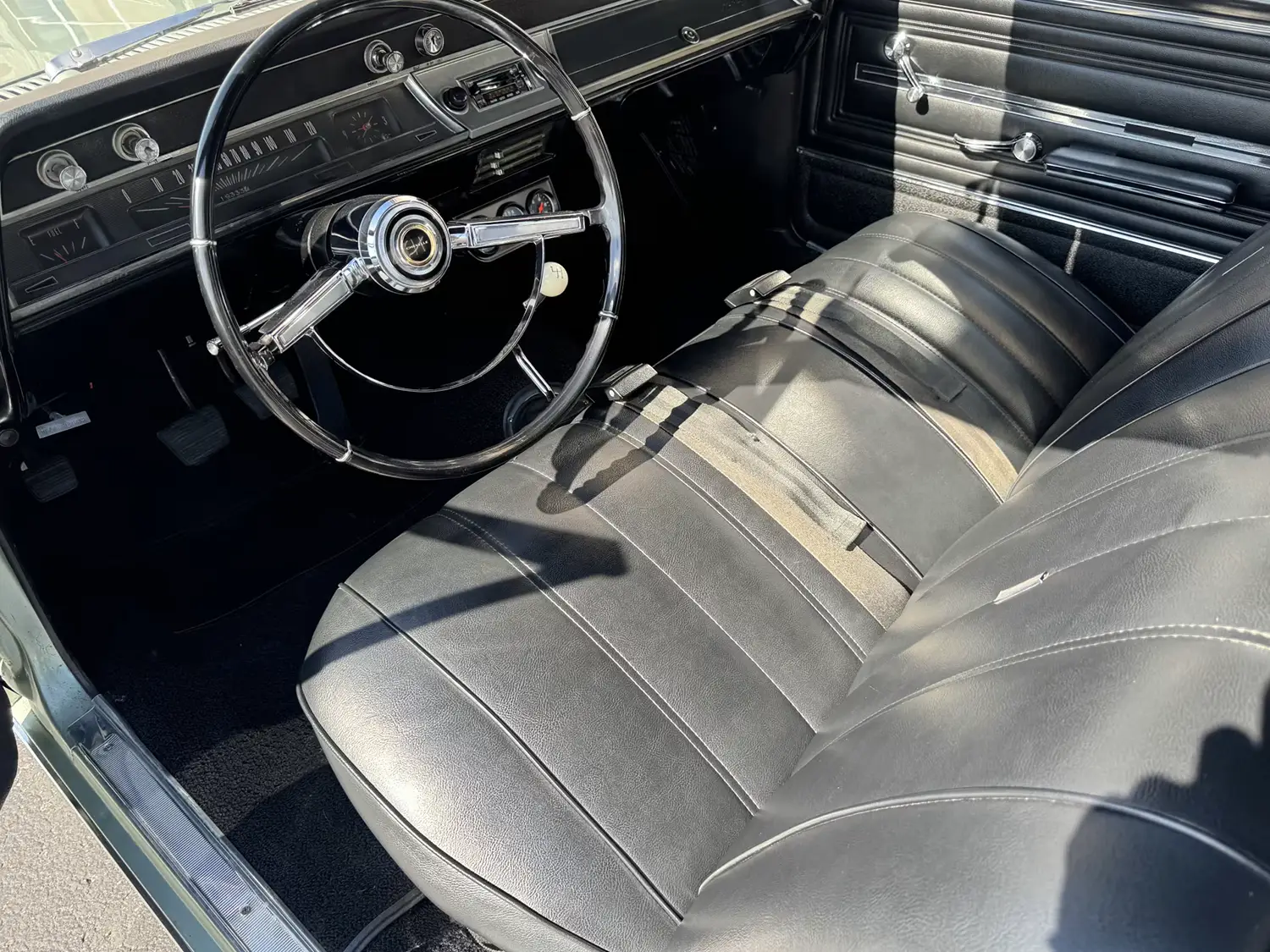 1966 Chevrolet Chevelle Convertible