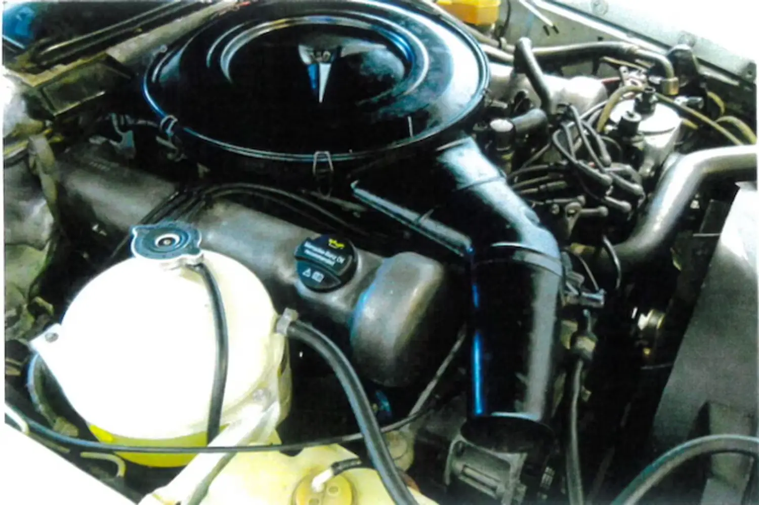 1975 Mercedes-Benz 450SL Convertible