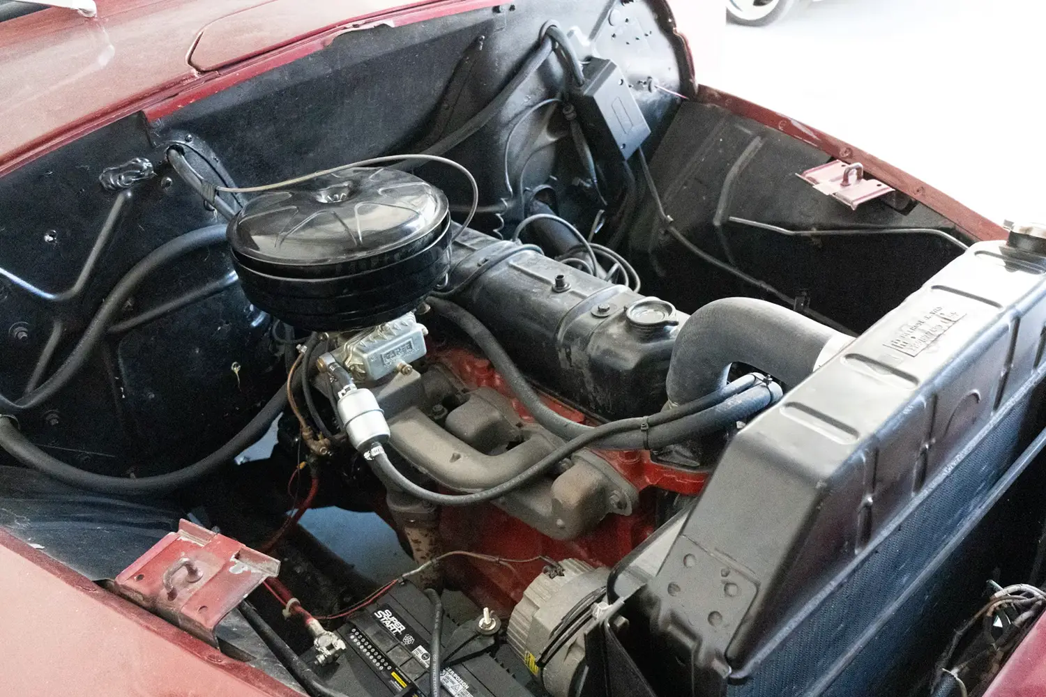1955 International R100 Pickup