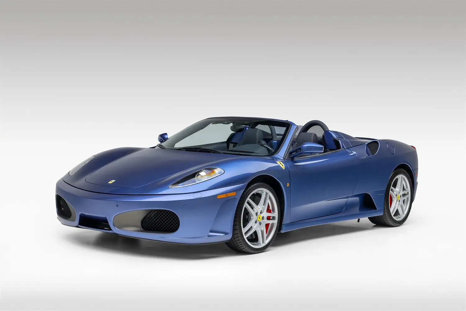 2007 Ferrari F430 Spider