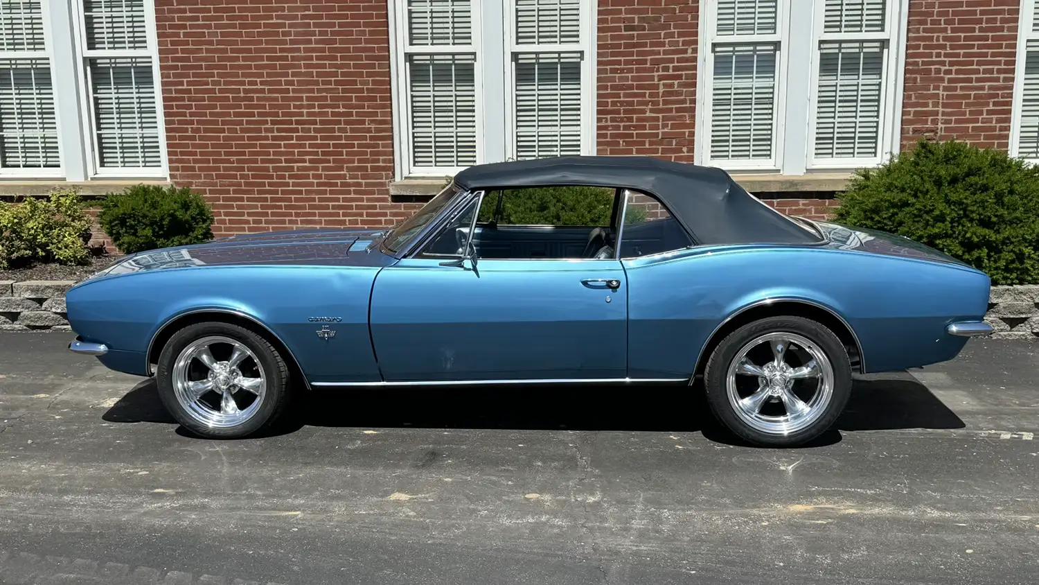 1967 Chevrolet Camaro Convertible