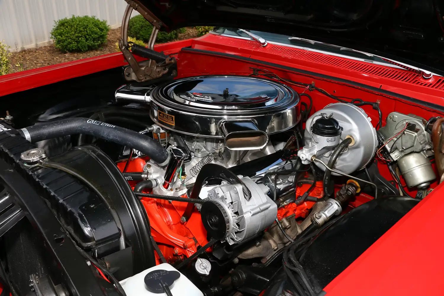 1963 Chevrolet Impala SS
