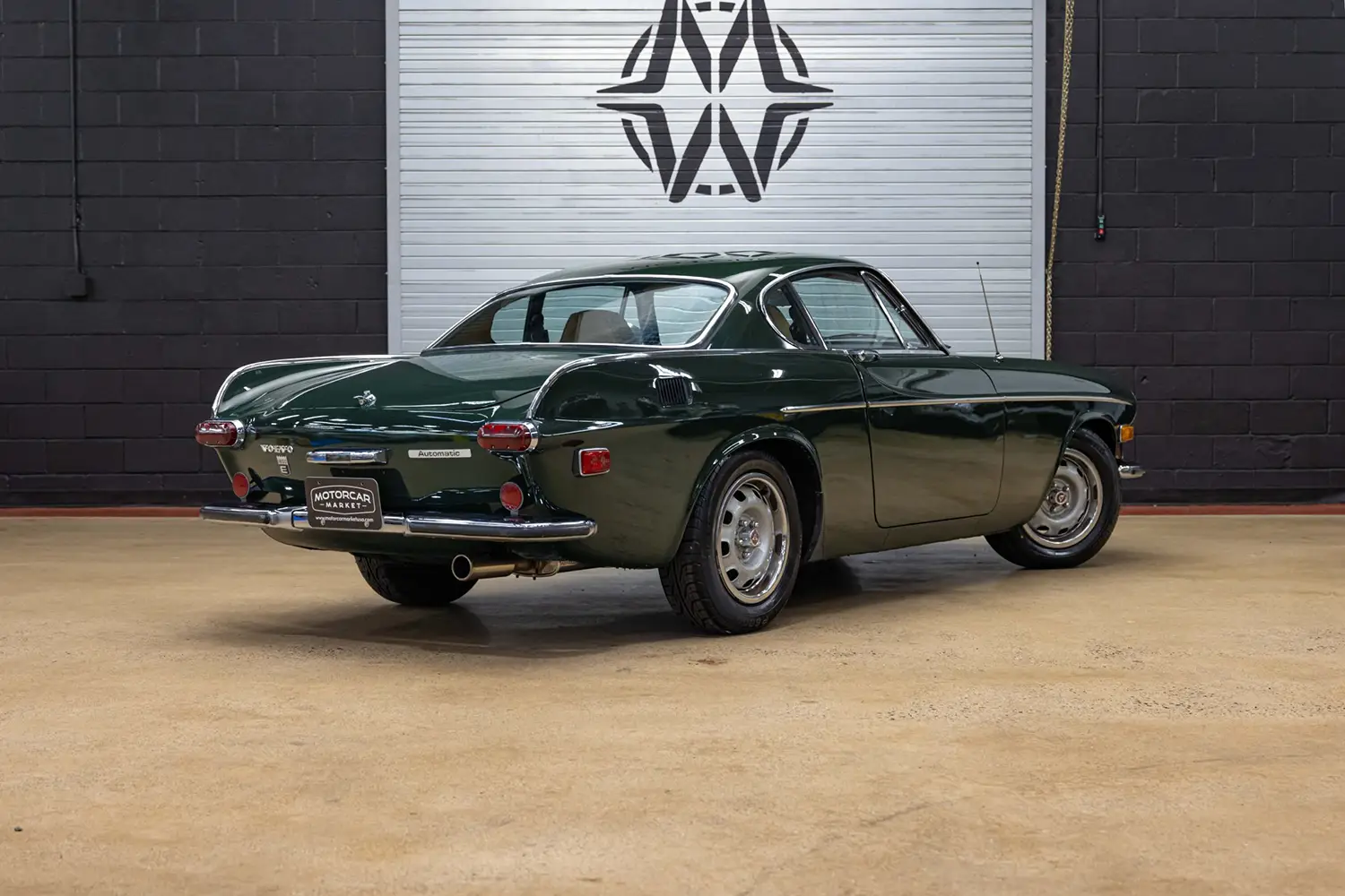 1972 Volvo 1800E
