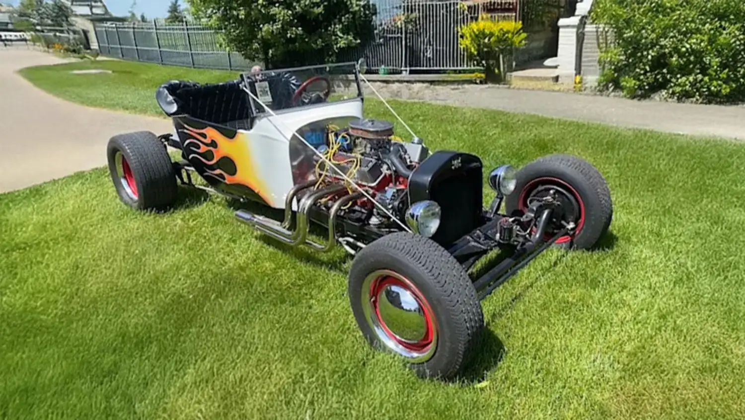 1923 Ford T-Bucket Roadster