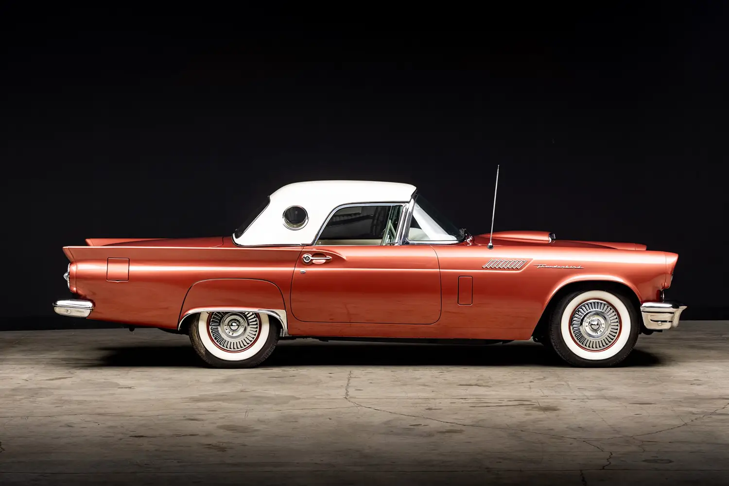 1957 Ford Thunderbird 400
