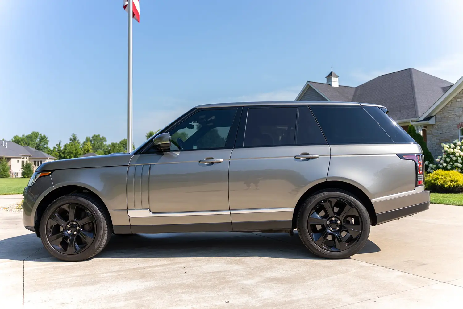 2017 Land Rover Range Rover