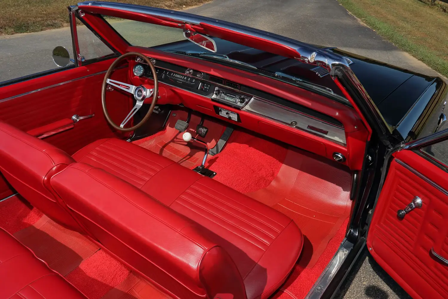 1967 Chevrolet Chevelle SS Convertible