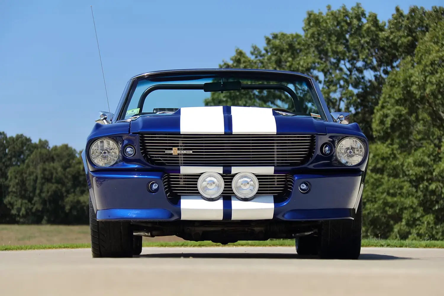 1967 Ford Mustang Convertible