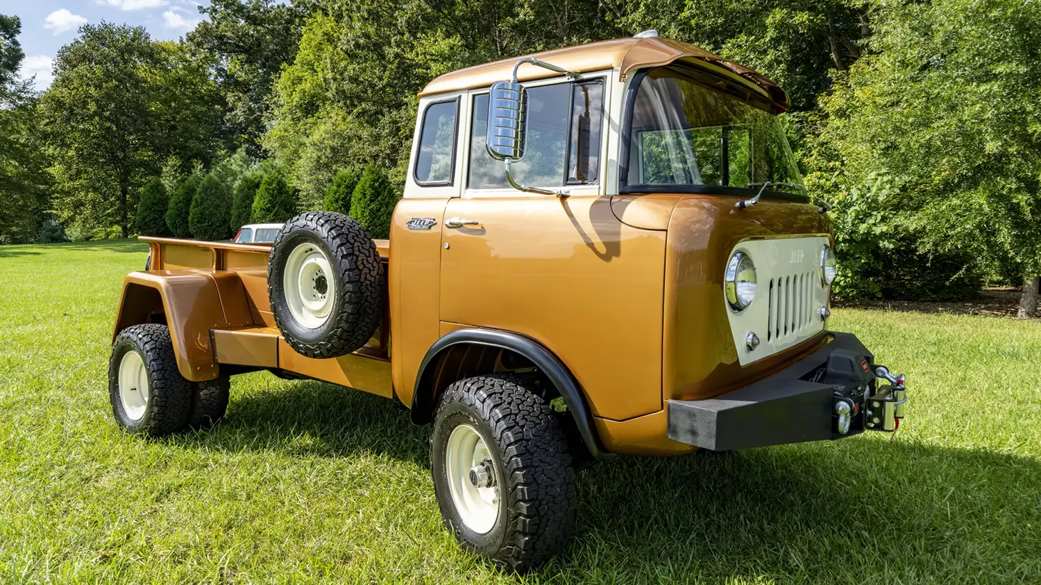 1965 Jeep FC170 Custom