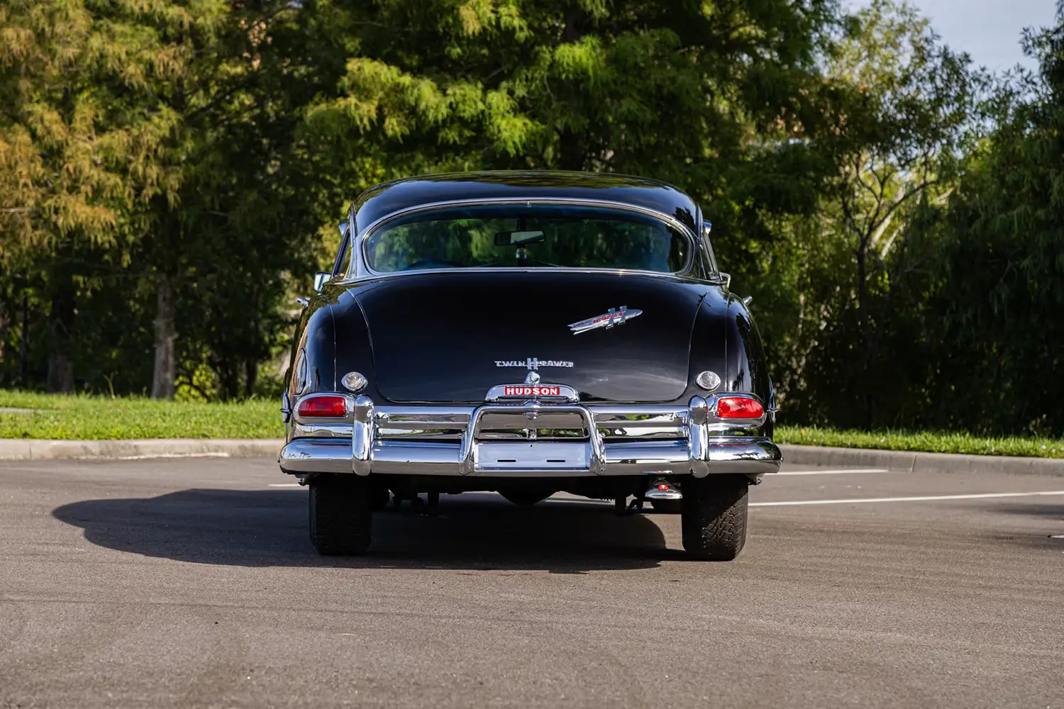 1952 Hudson Hornet Sedan