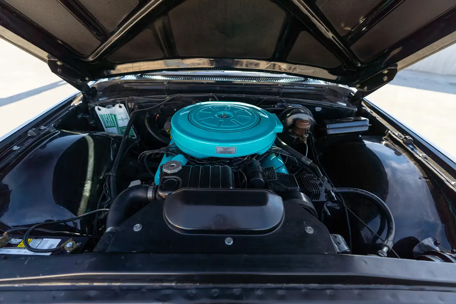 1960 Edsel Ranger convertible