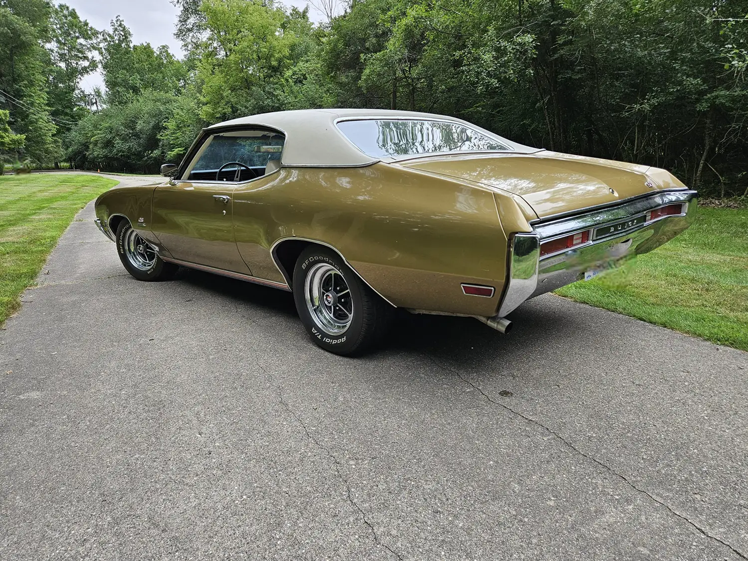 1970 Buick GS Stage 1