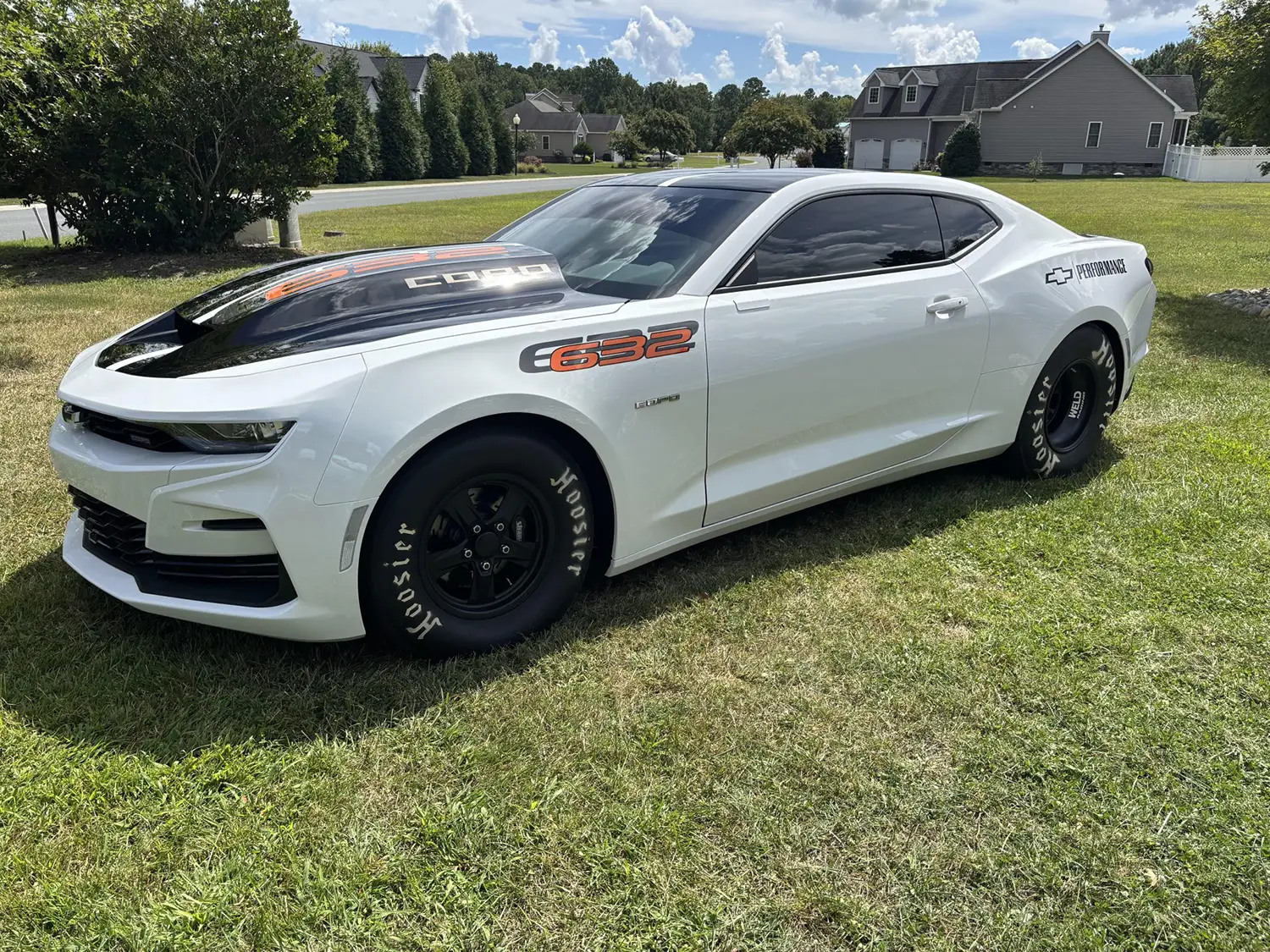 2023 Chevrolet COPO Camaro 632