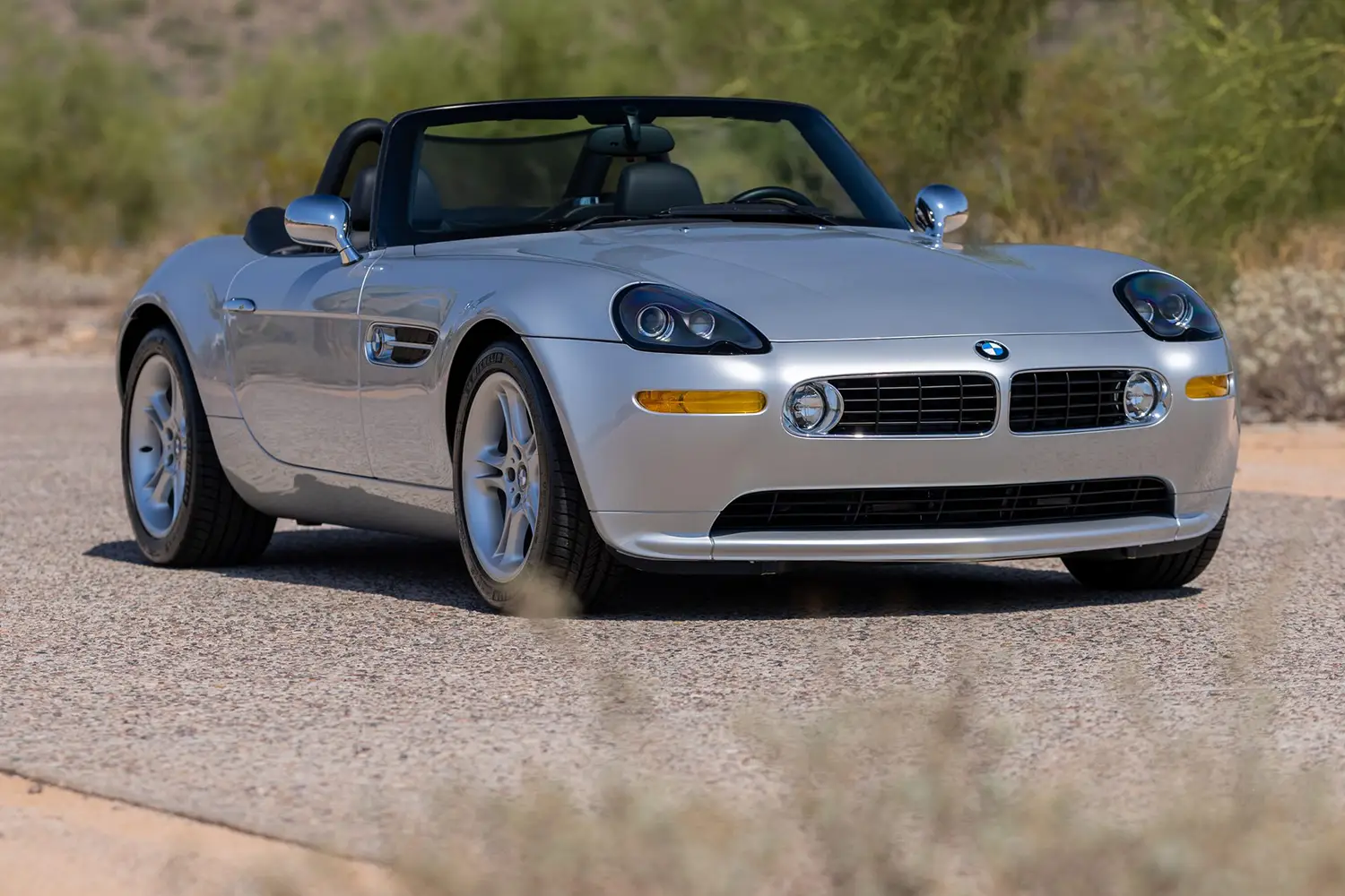 2002 BMW Z8