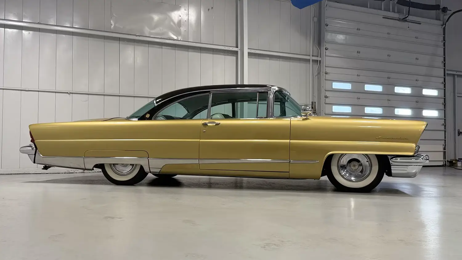 1956 Lincoln Premiere Hardtop