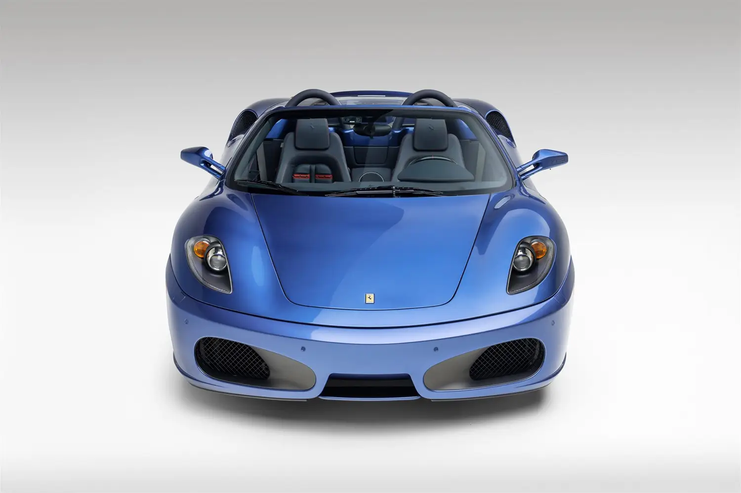 2007 Ferrari F430 Spider