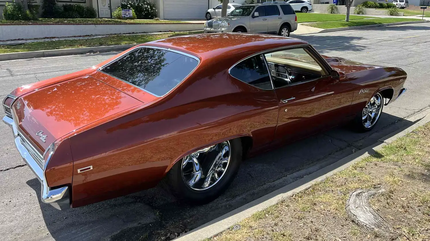 1969 Chevrolet Chevelle SS