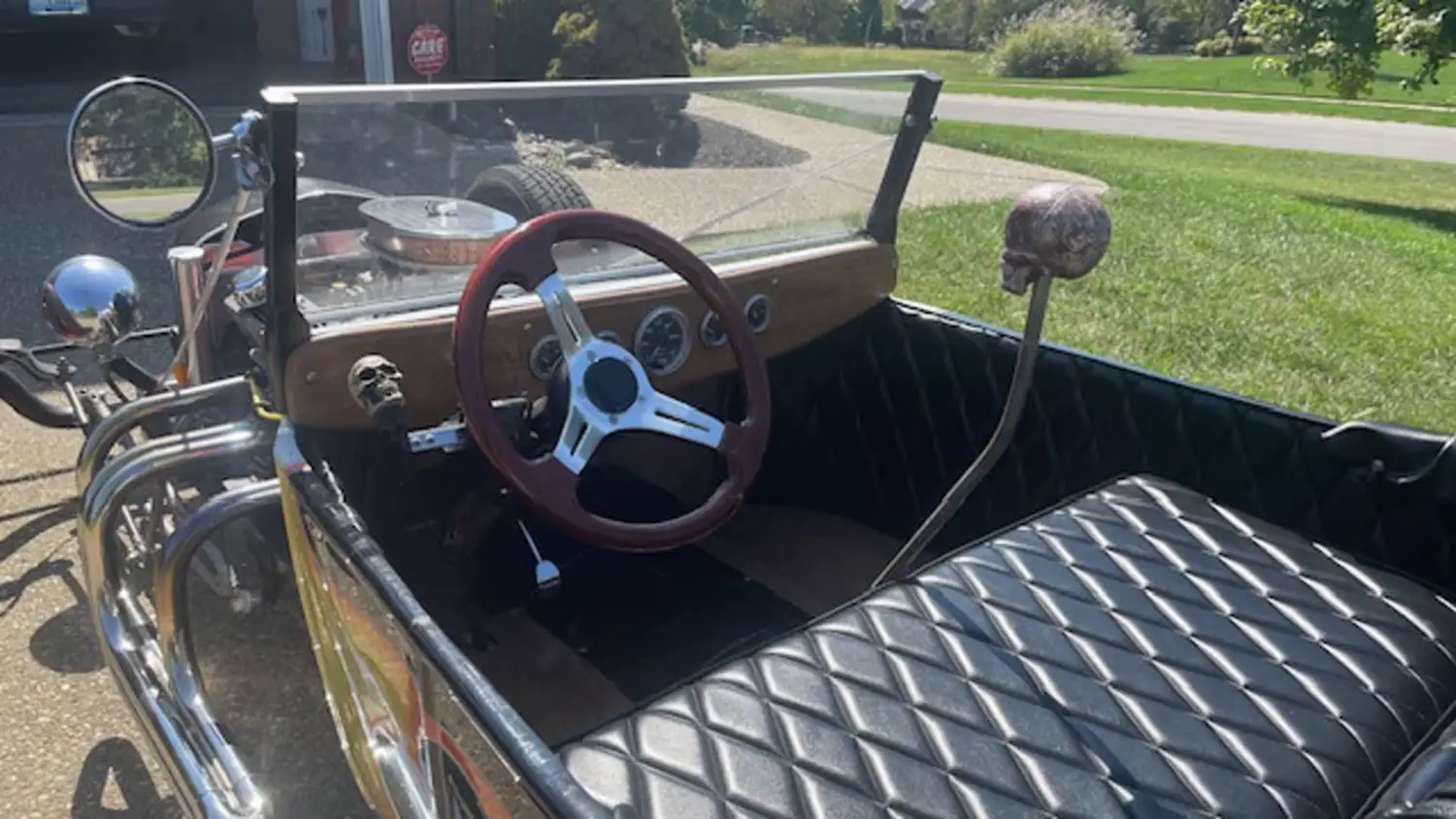 1923 Ford T-Bucket Roadster