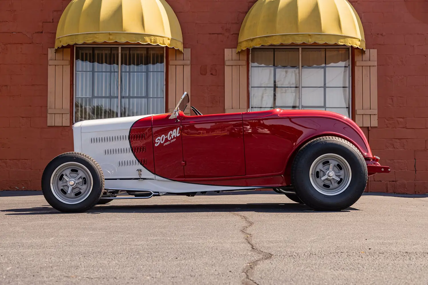 1932 Ford So-Cal Speedster
