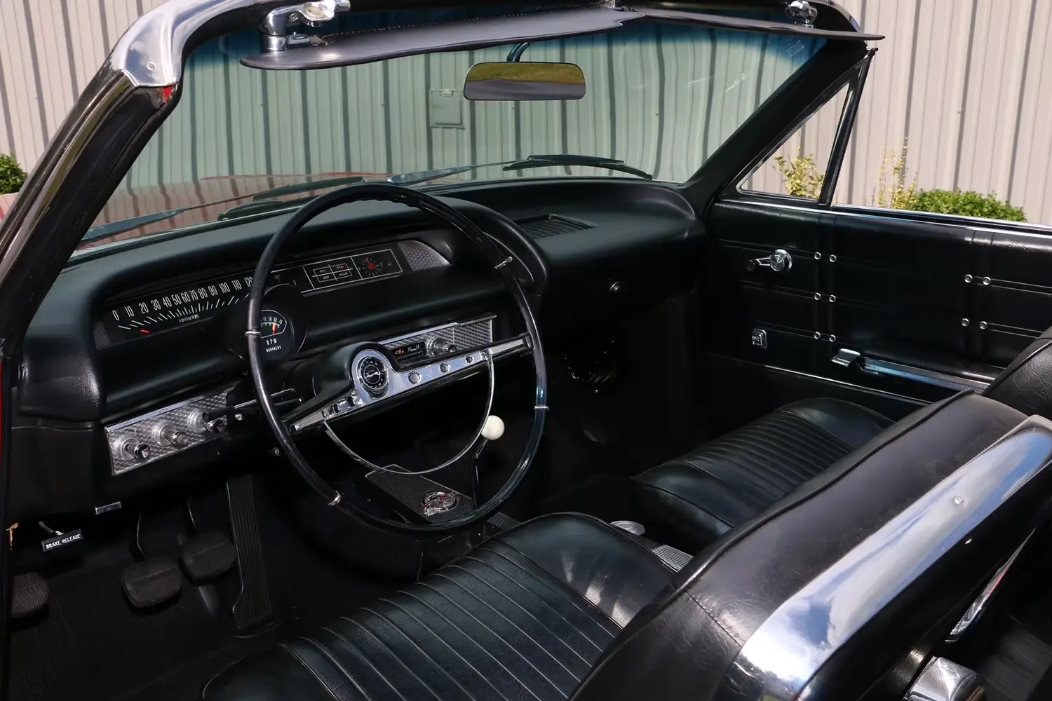 1963 Chevrolet Impala SS