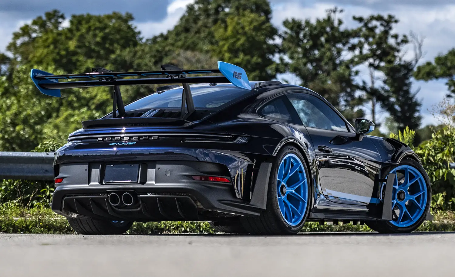 2024 Porsche 911 GT3 RS