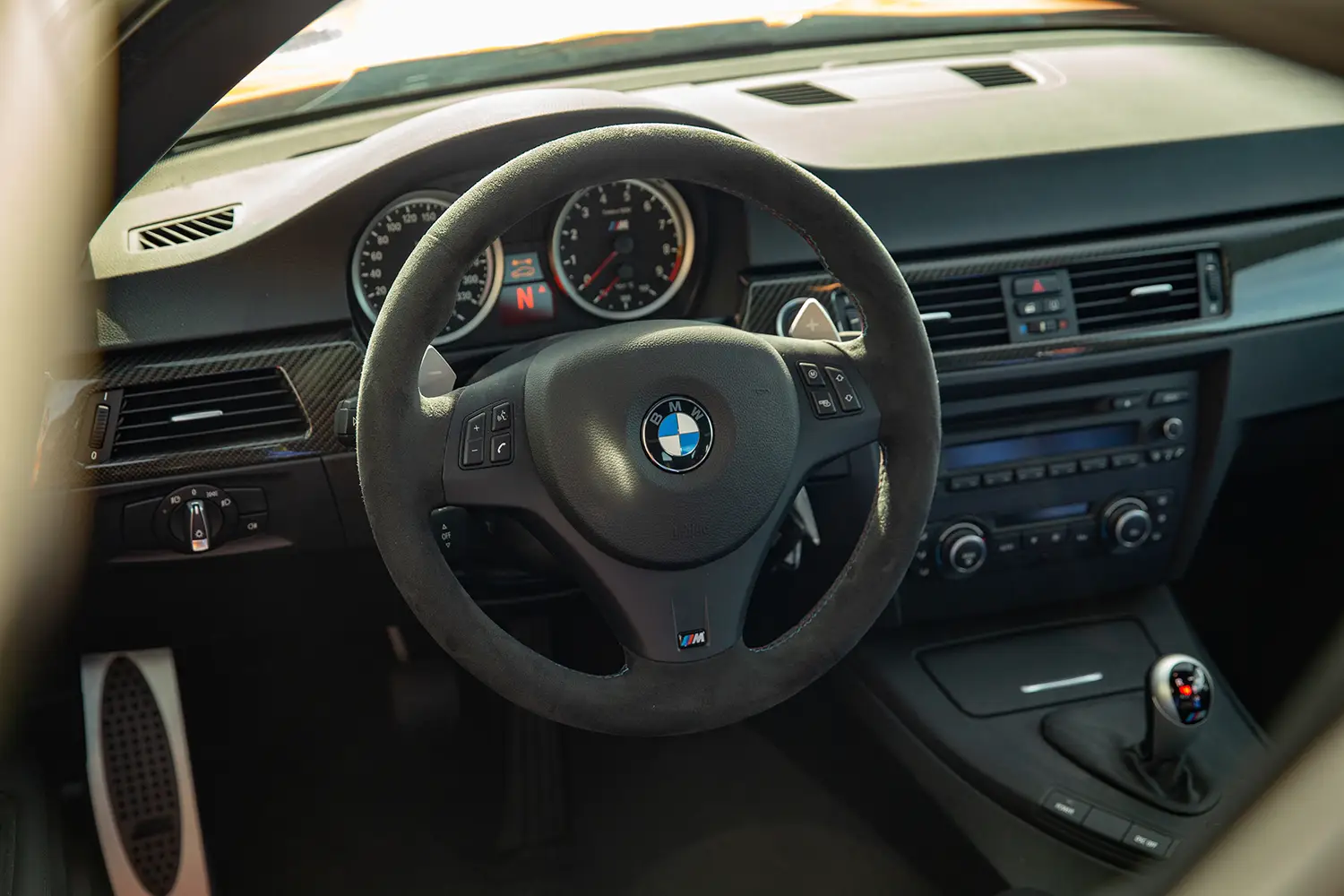 2010 BMW M3 GTS