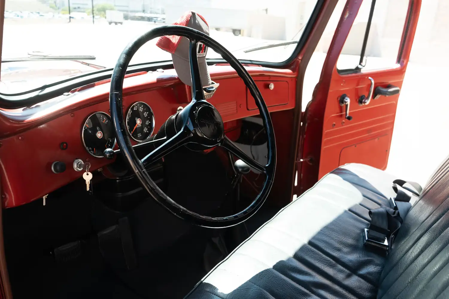 1955 International R100 Pickup