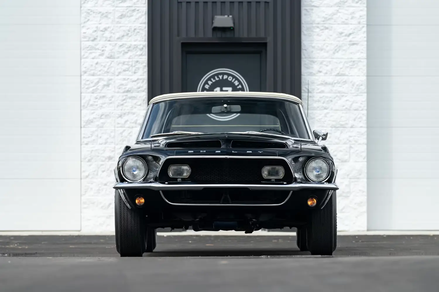 1968 Shelby GT500KR Convertible