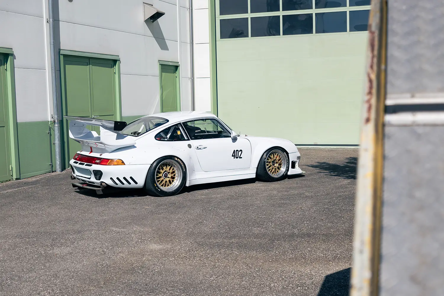 1997 Porsche 911 GT2 R