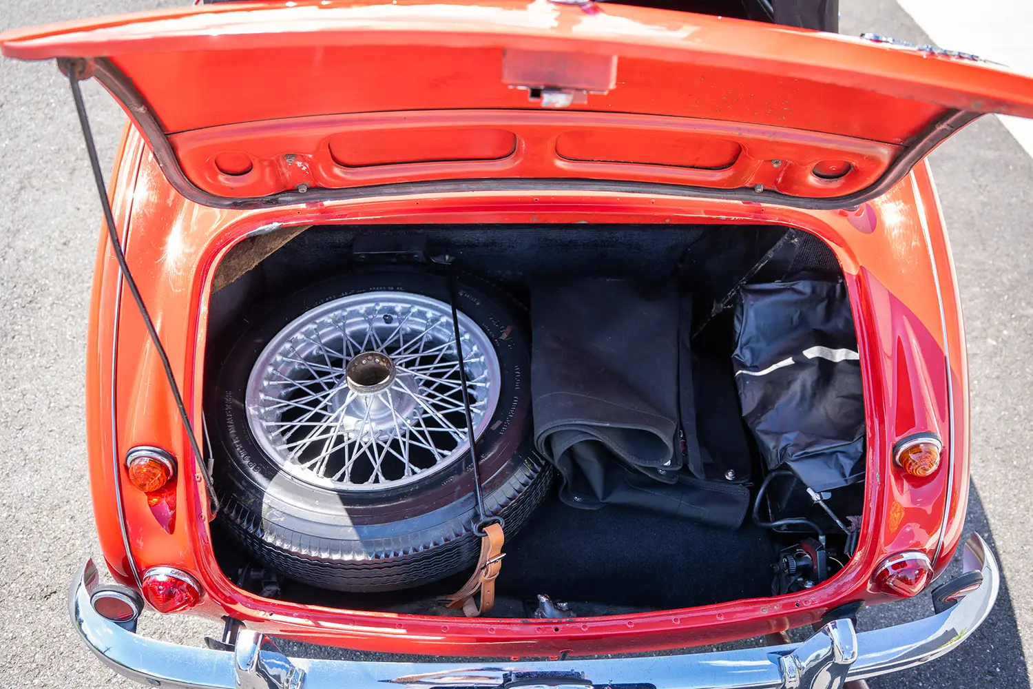 1965 Austin-Healey 3000 Mk III