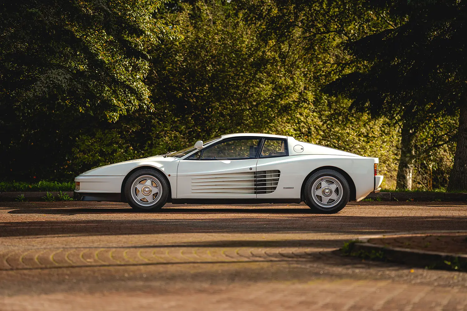 1986 Ferrari Testarossa Monospecchio