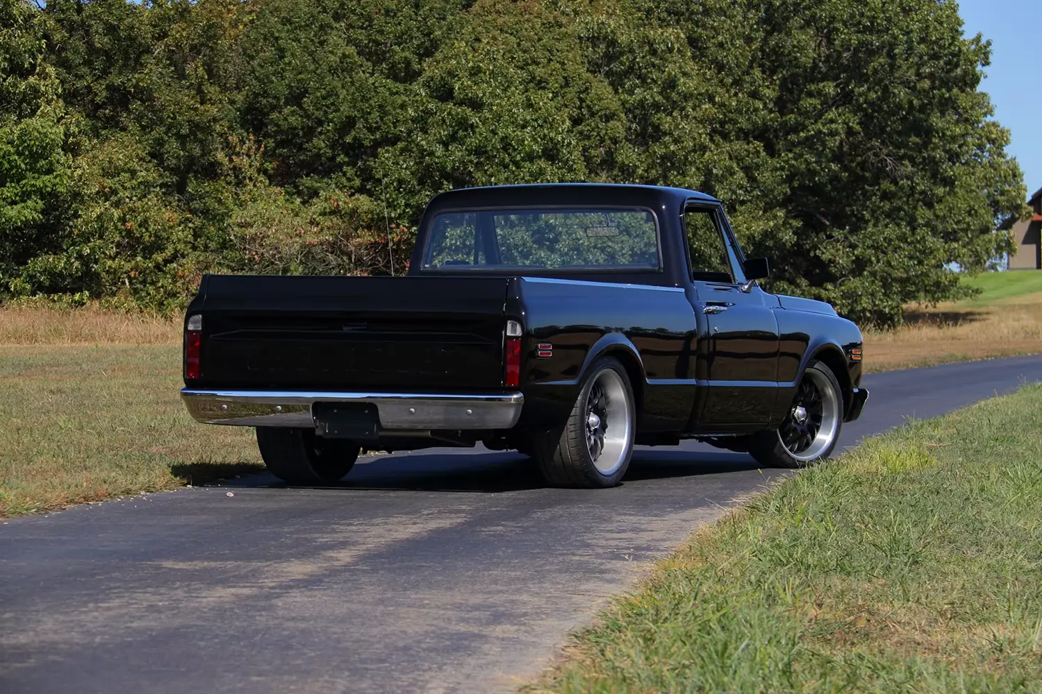 1968 Chevrolet C10 Pickup