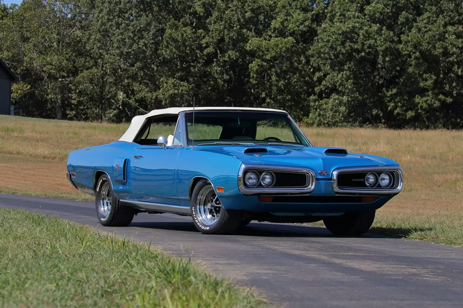 1970 Dodge Coronet 500 Convertible