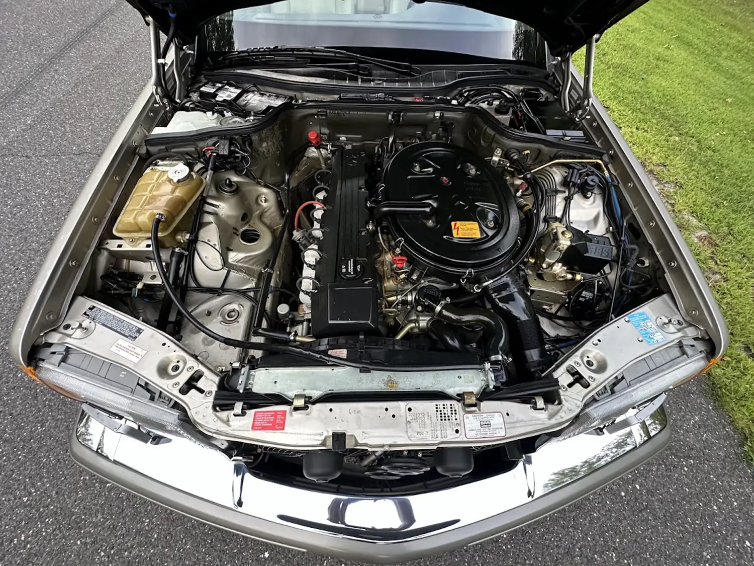 1991 Mercedes-Benz 300SE