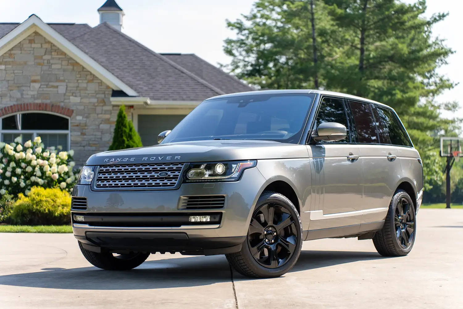2017 Land Rover Range Rover