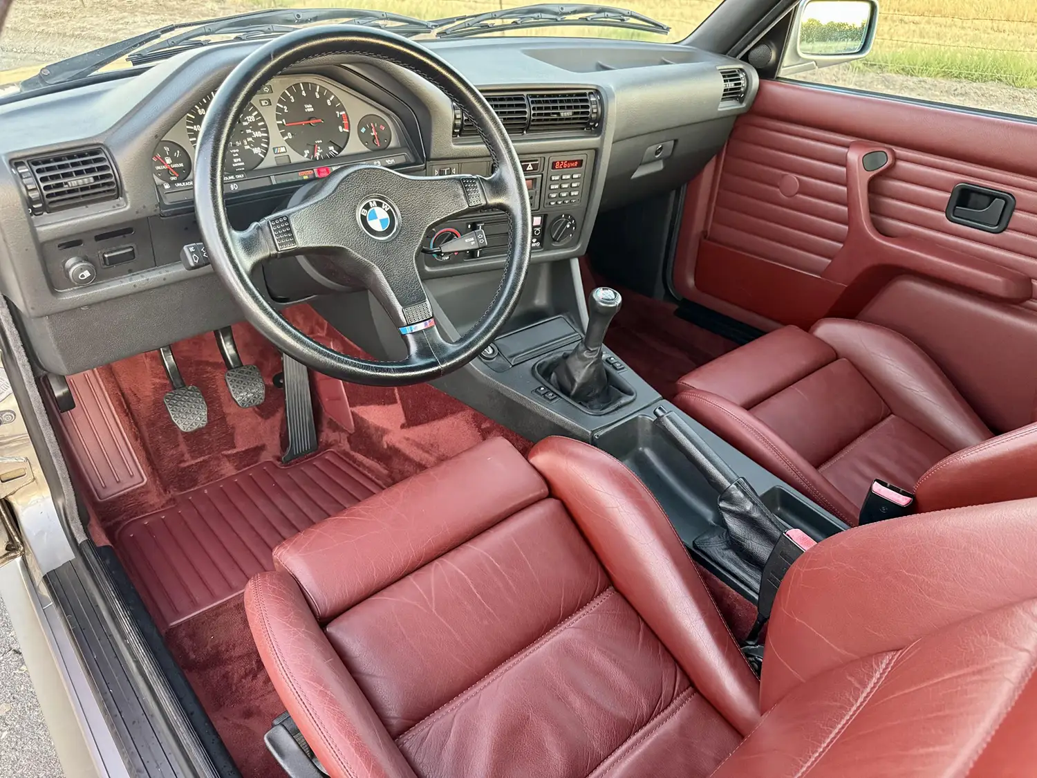 1988 BMW M3
