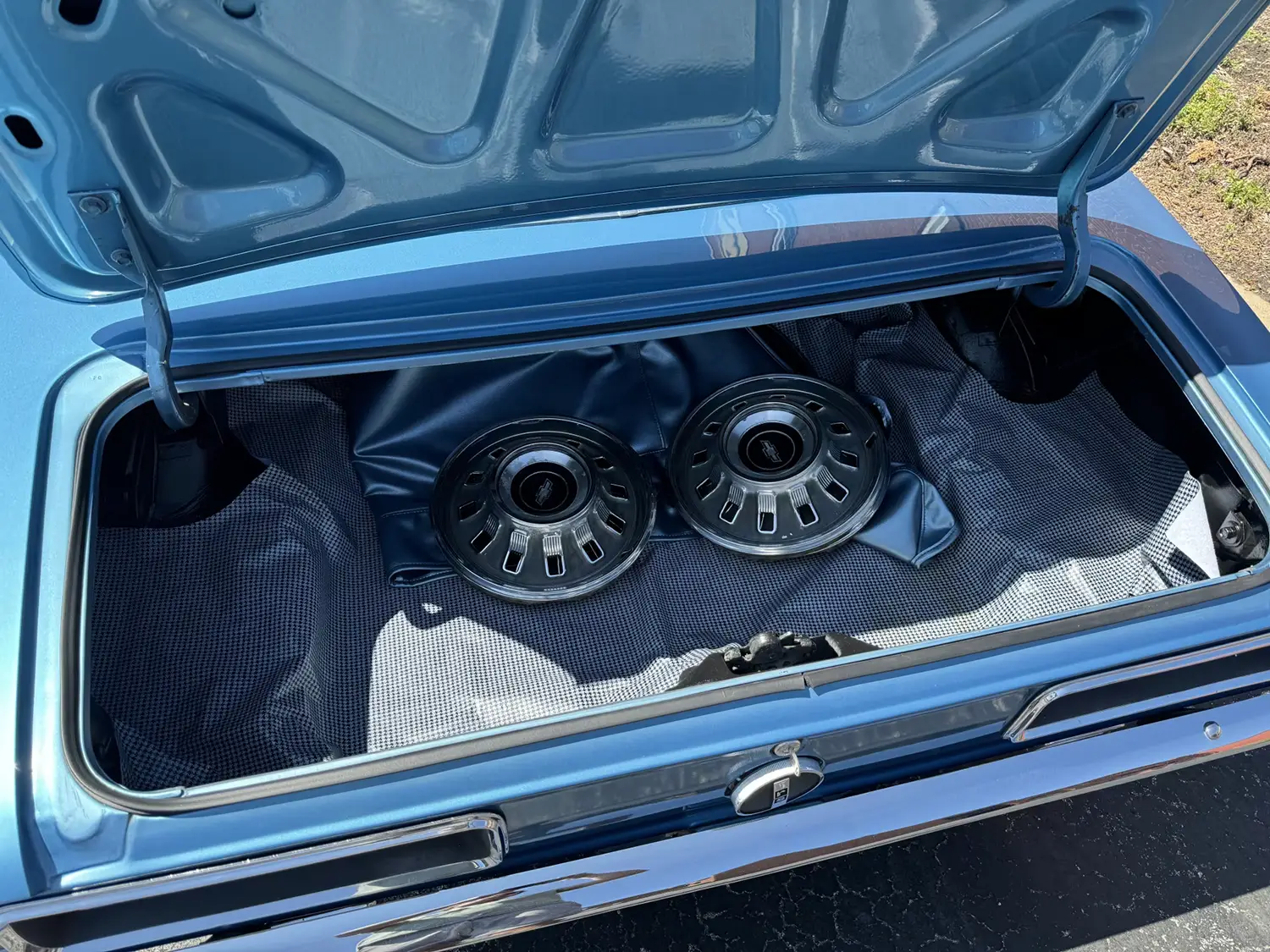 1967 Chevrolet Camaro Convertible