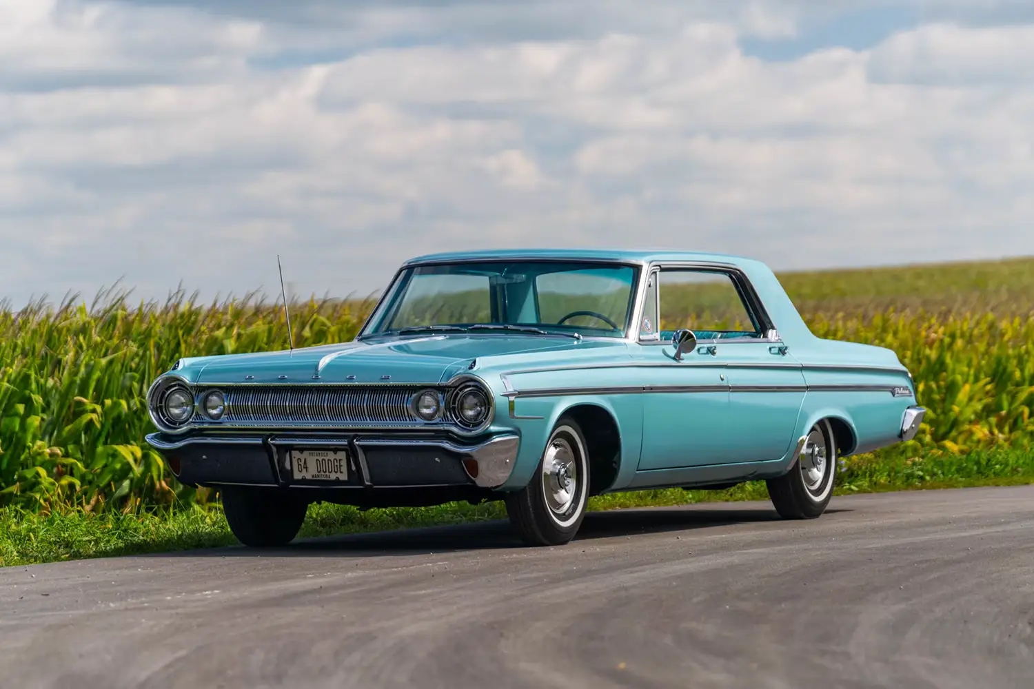 1964 Dodge Polara