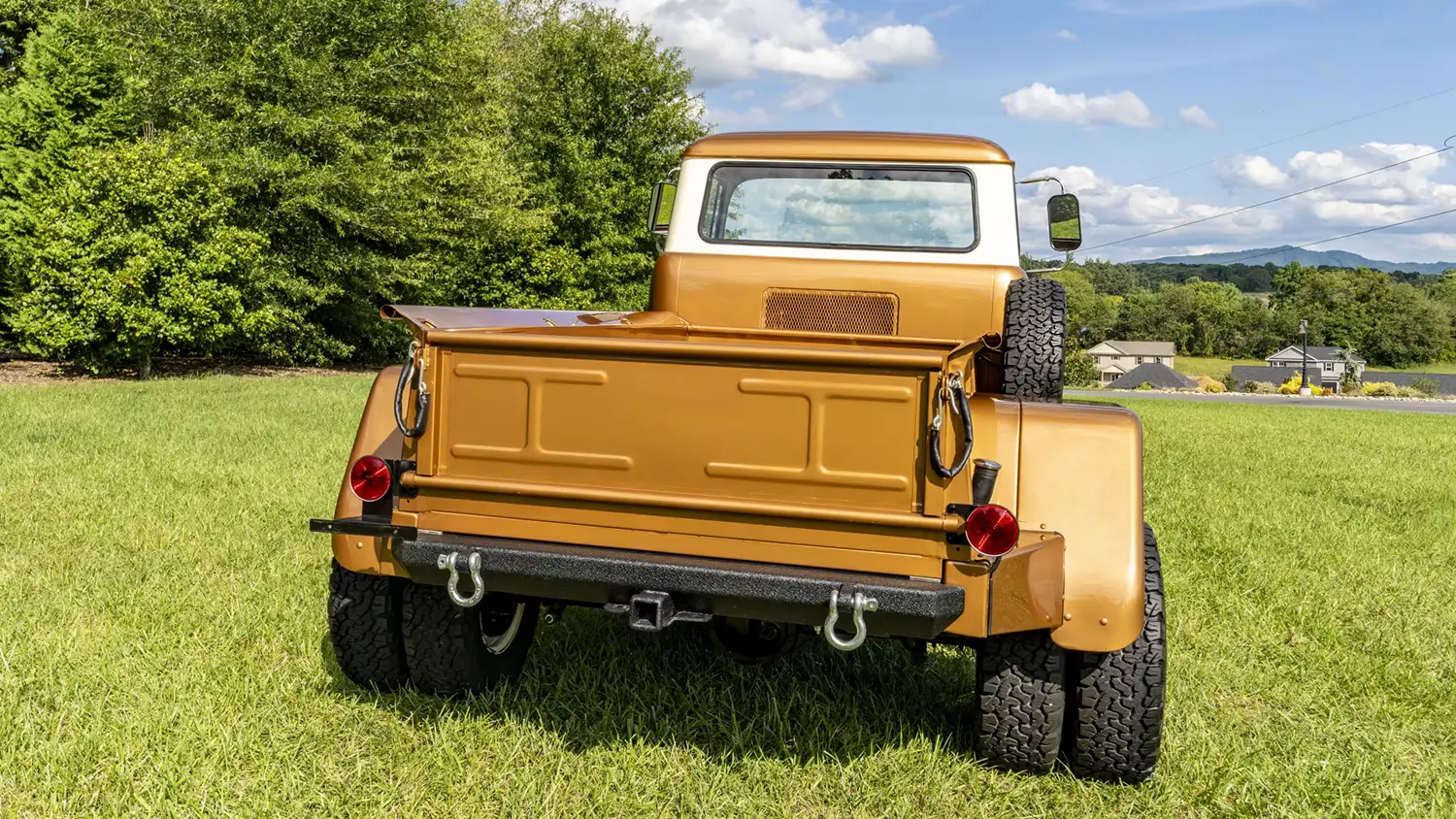 1965 Jeep FC170 Custom