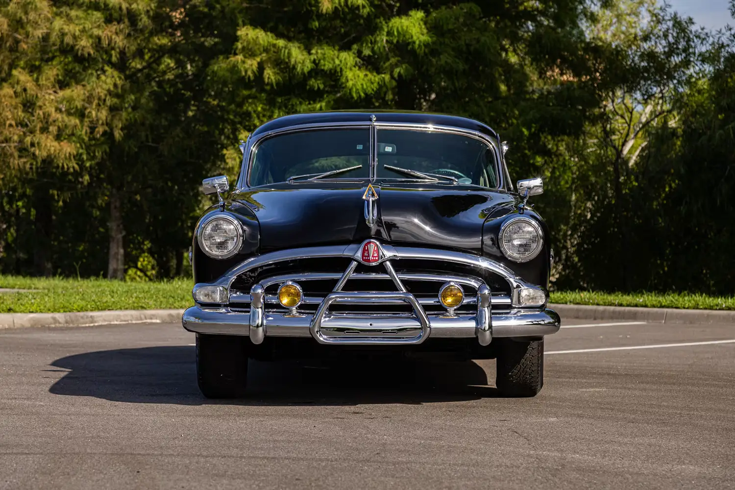 1952 Hudson Hornet Sedan