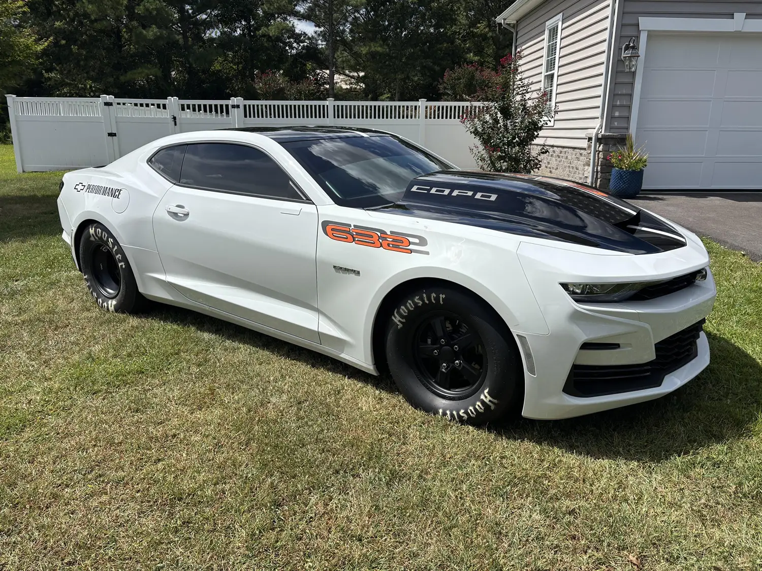 2023 Chevrolet COPO Camaro 632
