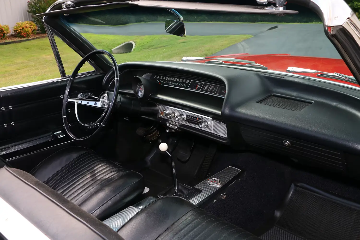 1963 Chevrolet Impala SS
