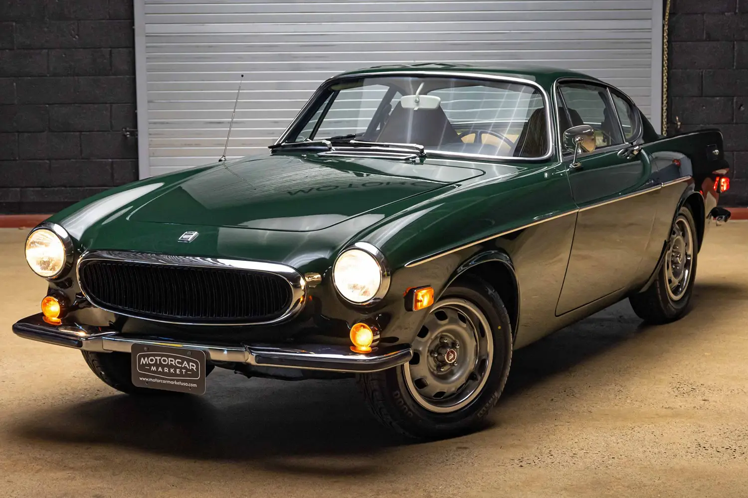 1972 Volvo 1800E