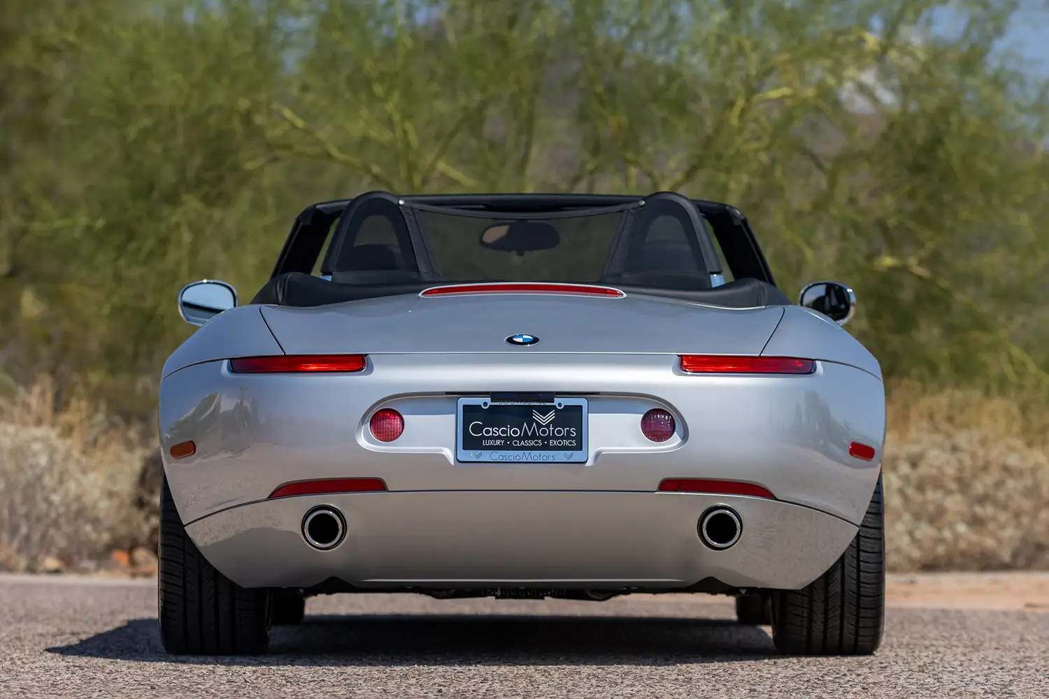 2002 BMW Z8